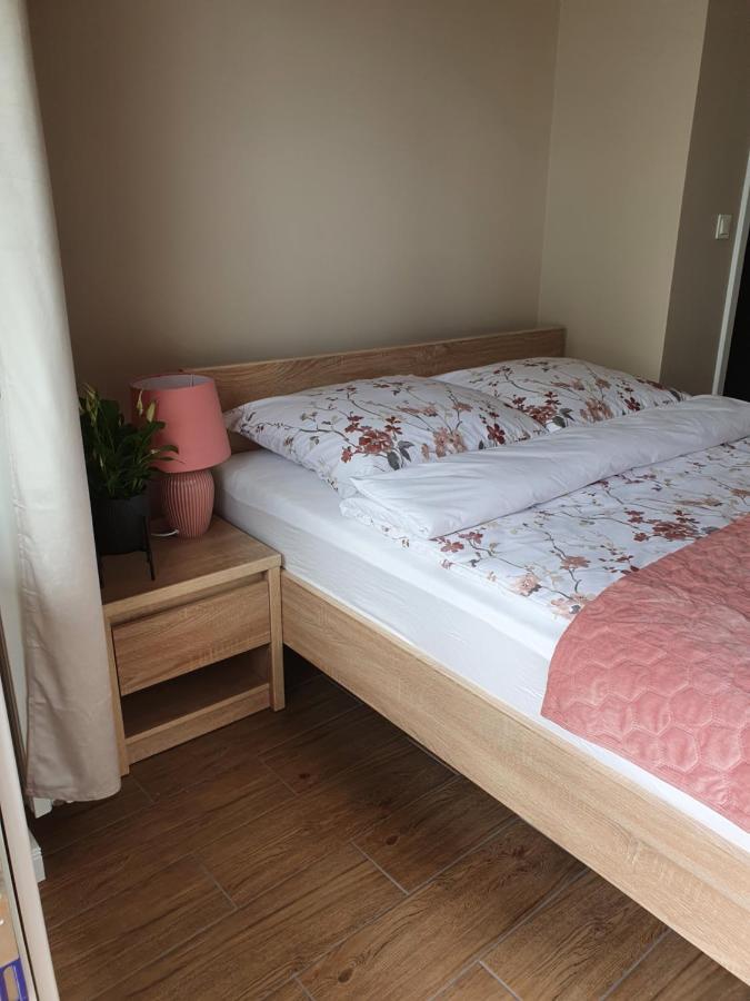 Zamiejska Modern Apartments Nowy Apartamentowiec Winda 斯武普斯克 外观 照片