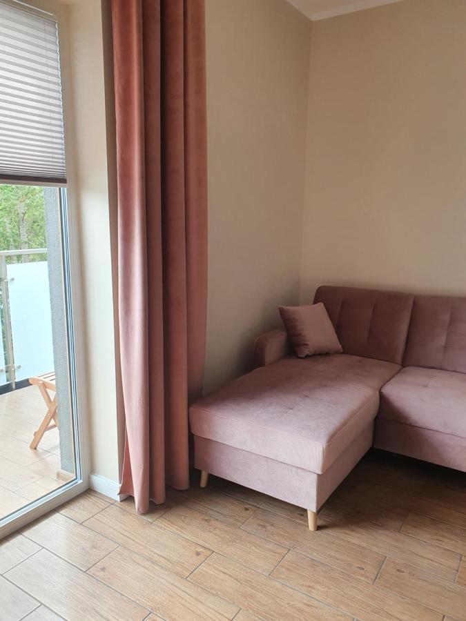 Zamiejska Modern Apartments Nowy Apartamentowiec Winda 斯武普斯克 外观 照片