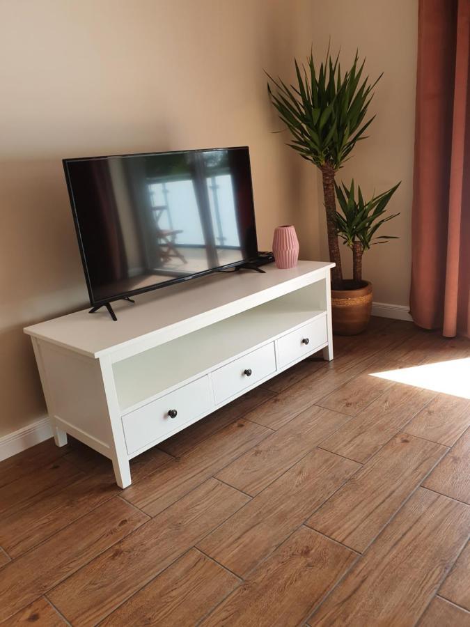 Zamiejska Modern Apartments Nowy Apartamentowiec Winda 斯武普斯克 外观 照片
