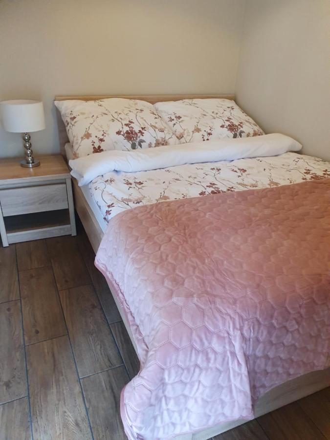 Zamiejska Modern Apartments Nowy Apartamentowiec Winda 斯武普斯克 外观 照片